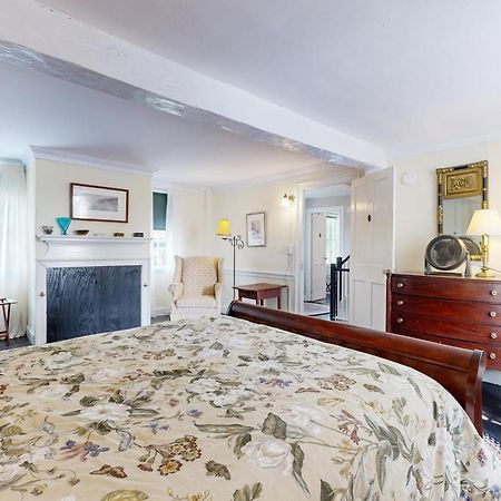 Вілла Nickels-Sortwell House Wiscasset Екстер'єр фото