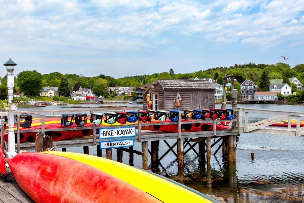 Вілла Nickels-Sortwell House Wiscasset Екстер'єр фото