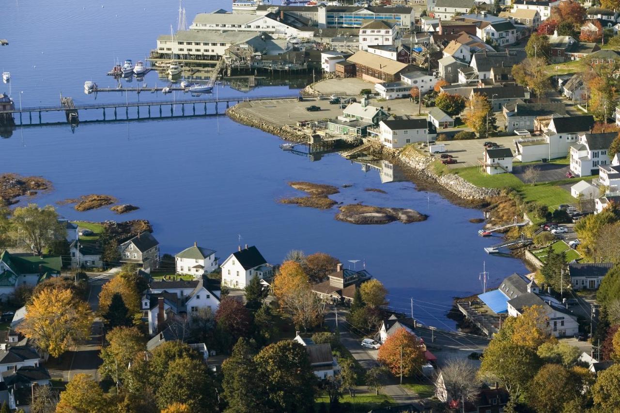 Вілла Nickels-Sortwell House Wiscasset Екстер'єр фото