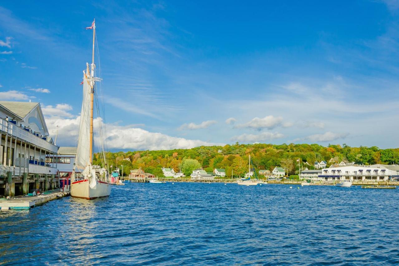Вілла Nickels-Sortwell House Wiscasset Екстер'єр фото