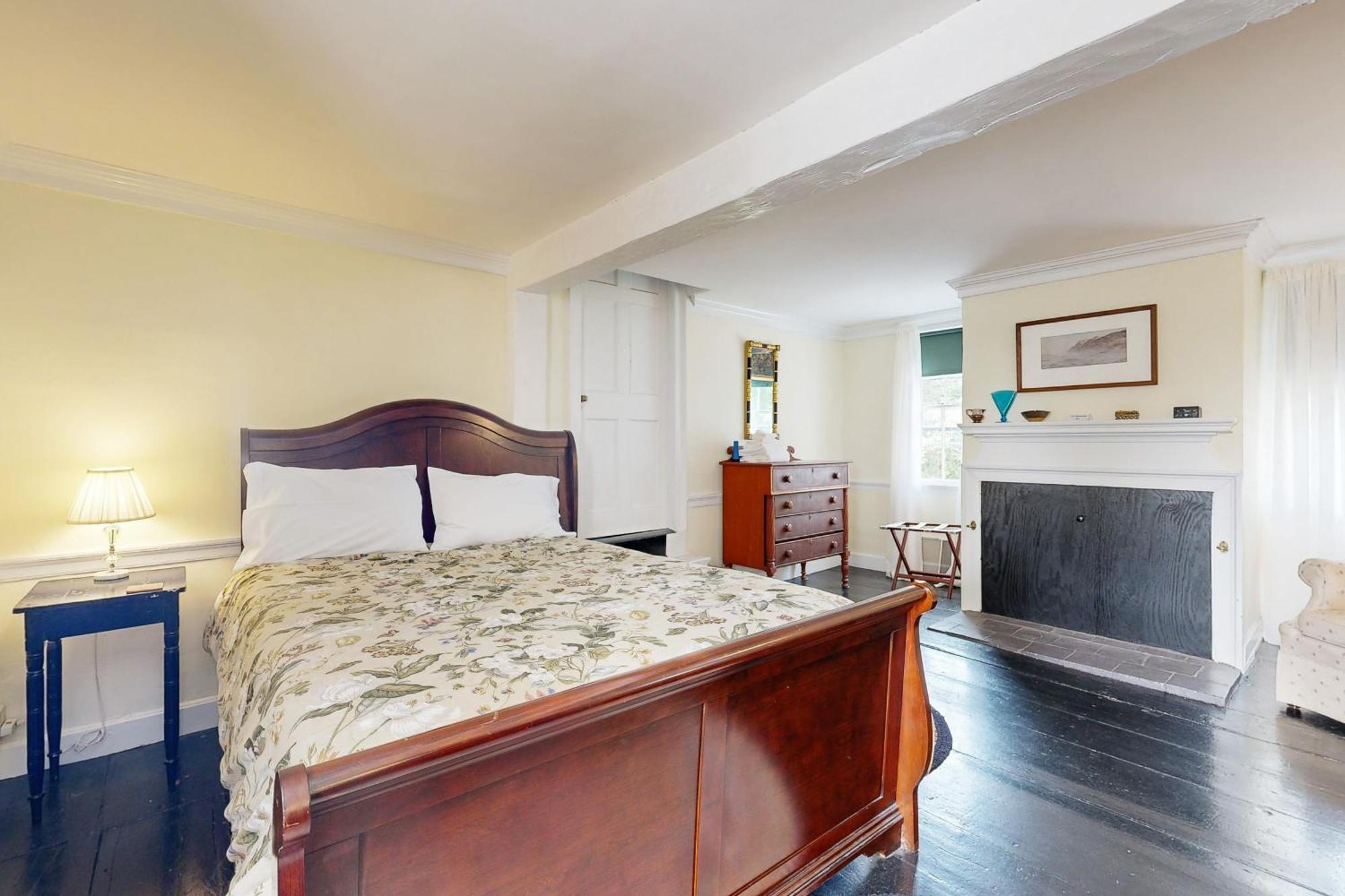 Вілла Nickels-Sortwell House Wiscasset Екстер'єр фото