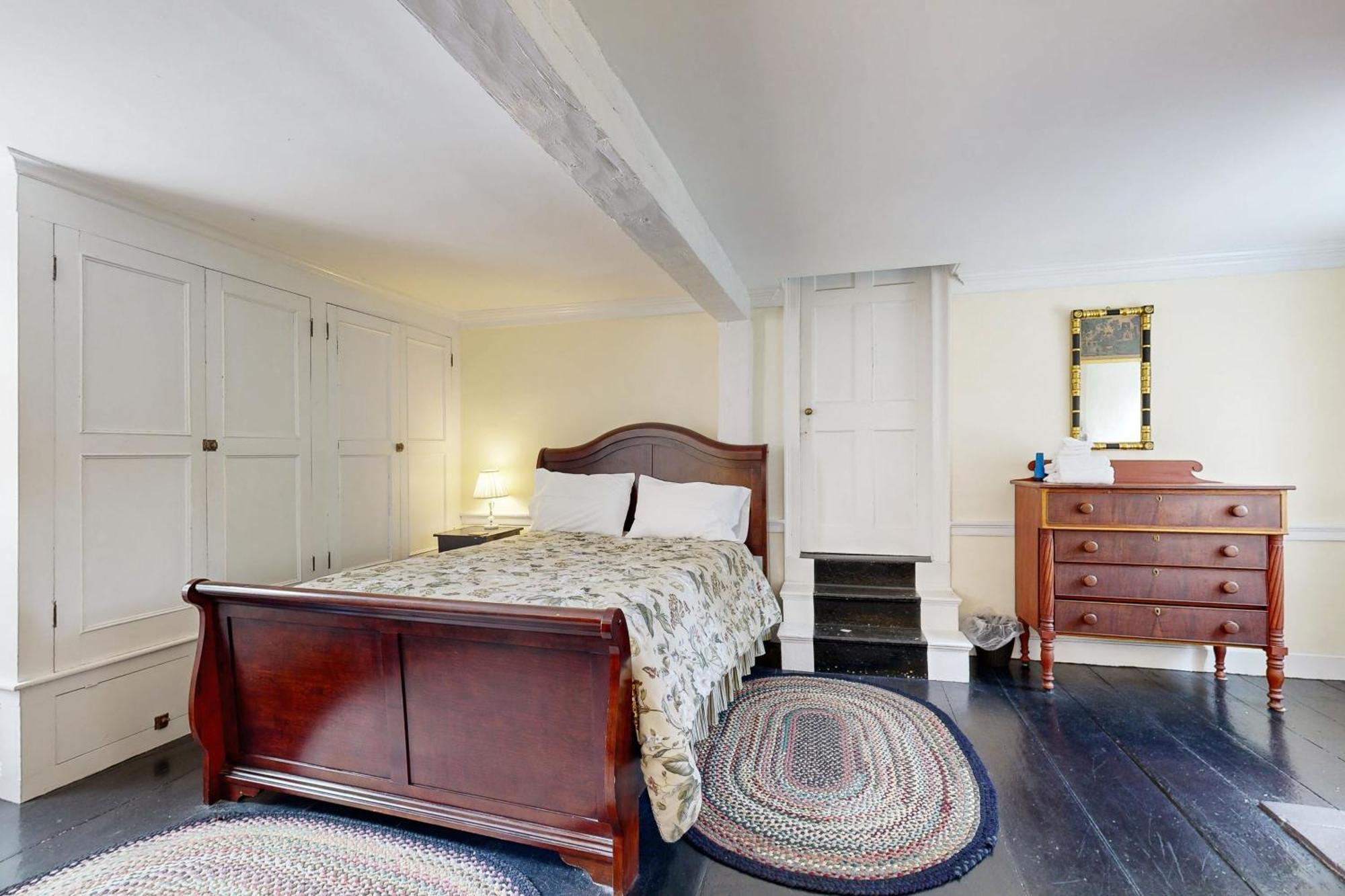 Вілла Nickels-Sortwell House Wiscasset Екстер'єр фото