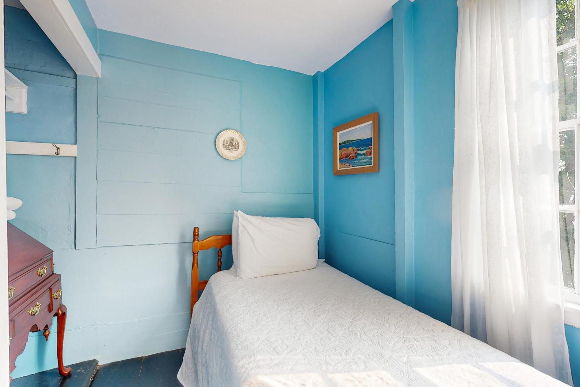 Вілла Nickels-Sortwell House Wiscasset Екстер'єр фото